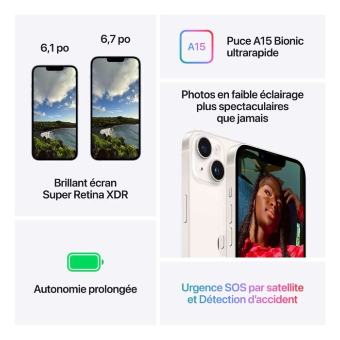 iPhone 14 - Image 3